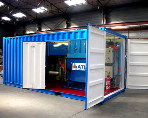 Incinerador de laboratorio - CP 30 M - ATI INDUSTRIES - para desechos animales / para residuos médicos / para hospitales