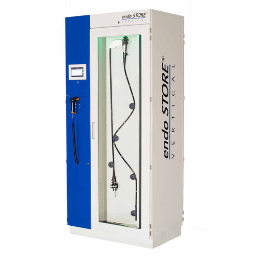 Armario para secado - endoSTORE™ - STERIS - CANTEL - para endoscopio / con perchero / con 1 puerta