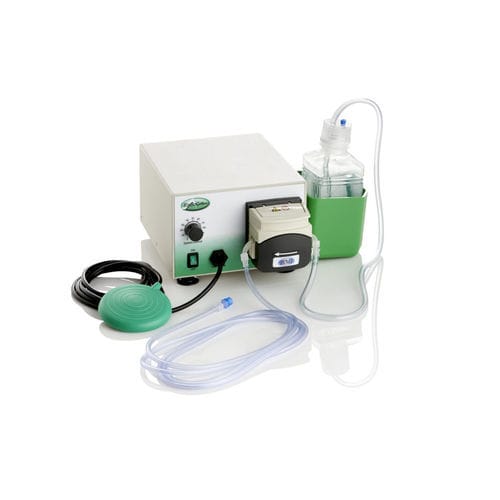 Sistema de gestión de fluidos de irrigación - ENDOGATOR™ - STERIS - CANTEL - para endoscopia