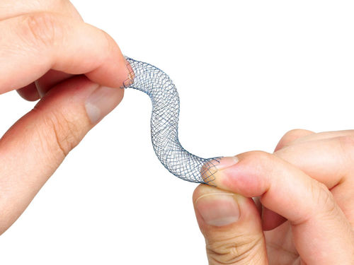 Stent biliar - BB100618 - STERIS - CANTEL - de silicona / de metal