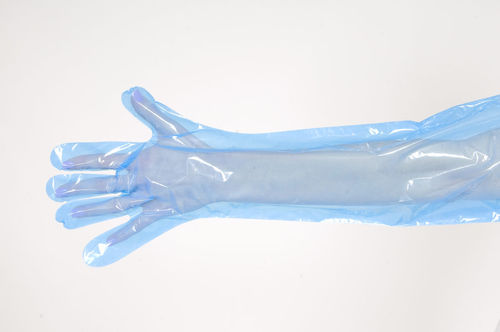 Guante de nitrilo - 105015 - STERIS - CANTEL - médico / impermeable / caja de 100