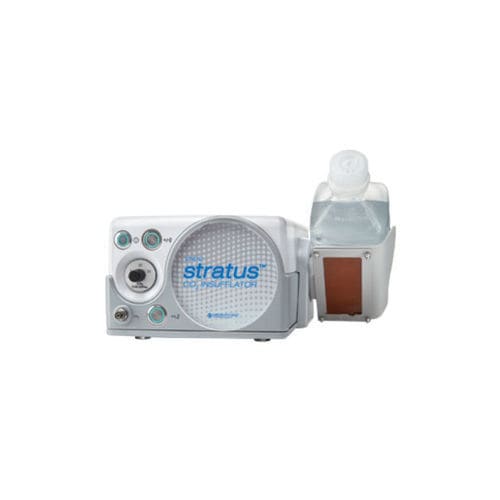Insuflador para endoscopia con precalentamiento de gas - ENDO STRATUS™ - STERIS - CANTEL