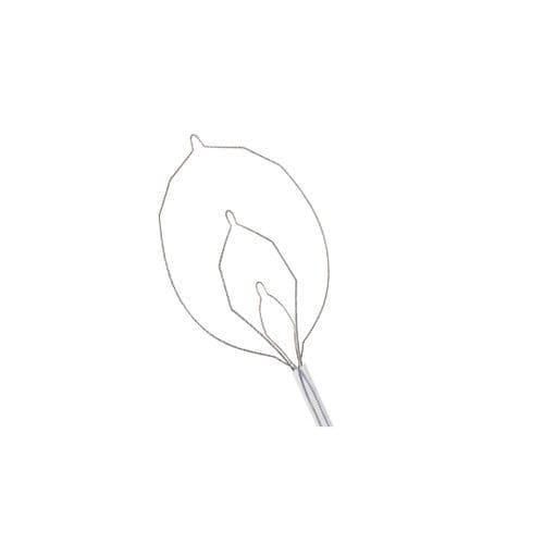 Cesta endoscopica para la extracción de pólipos intestinales - LARIAT™ - STERIS - CANTEL - recta
