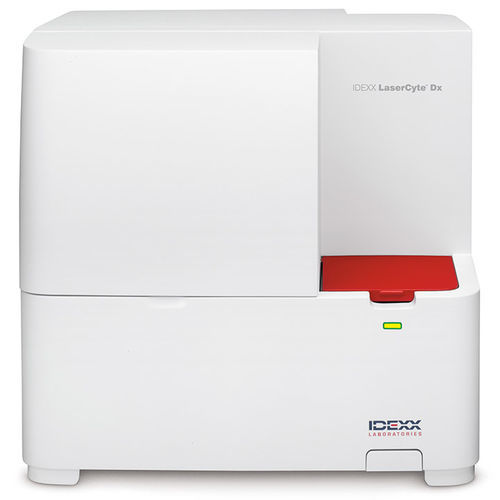Analizador de hematología veterinario - LaserCyte Dx - Idexx
