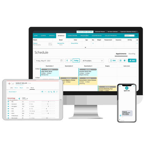 Software de gestión - Neo - Idexx Laboratories - de formación / veterinario / para clínica veterinaria