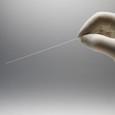 Pieza de mano de ORL - FlexFiber™ - Iridex - láser / directa / recta