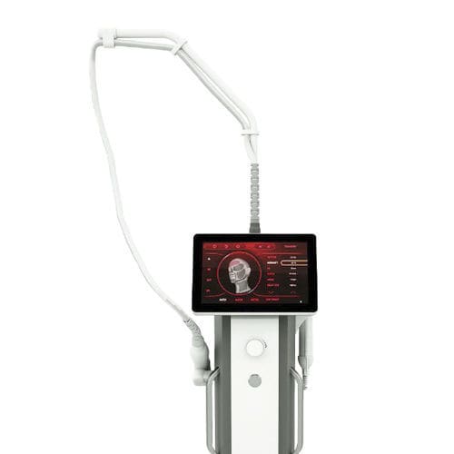 Unidad de rejuvenecimiento cutáneo con RF - Secret™ RF - Cutera - en carro