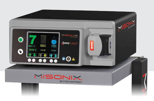 Bisturí eléctrico de corte - Bonescalpel® MIS - Misonix - para cirugía ortopédica / para cirugía miniinvasiva / de ultrasonidos