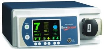 Bisturí eléctrico de corte - BoneScalpel® - Misonix - para cirugía ortopédica / de ultrasonidos