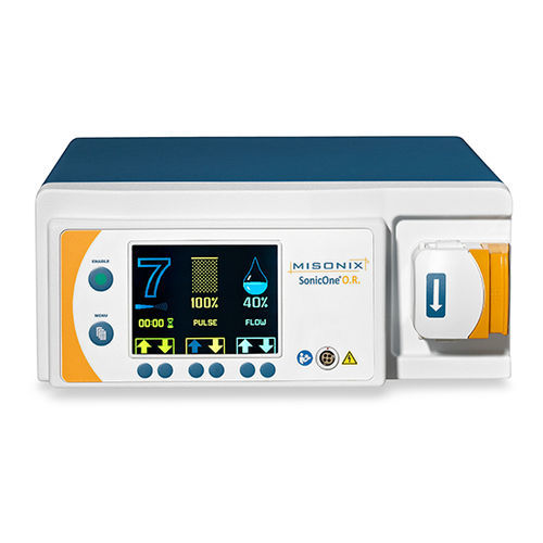 Bisturí eléctrico de desbridamiento - Misonix SonicOne® O.R. - Misonix - de ultrasonidos