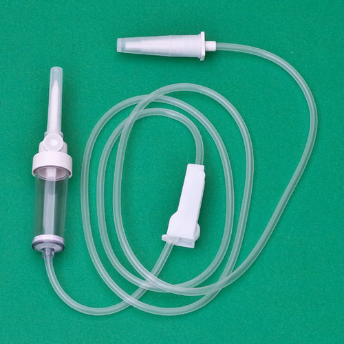 Set de perfusión con cámara de goteo - 090023 - MultiMedical