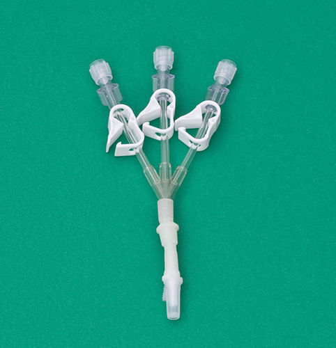 Prolongador de perfusión de 3 vías - 090704 - MultiMedical