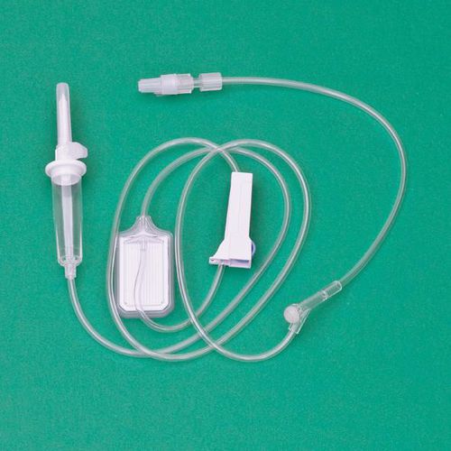 Set de perfusión con cámara de goteo - 090251/MF - MultiMedical - con filtro para prevenir la contaminación de partículas