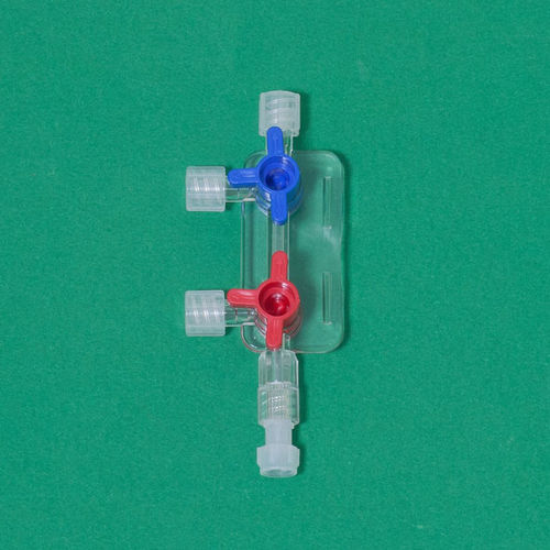 Plataforma de infusión de 2 vías - 090782 - MultiMedical - para cuidados intensivos
