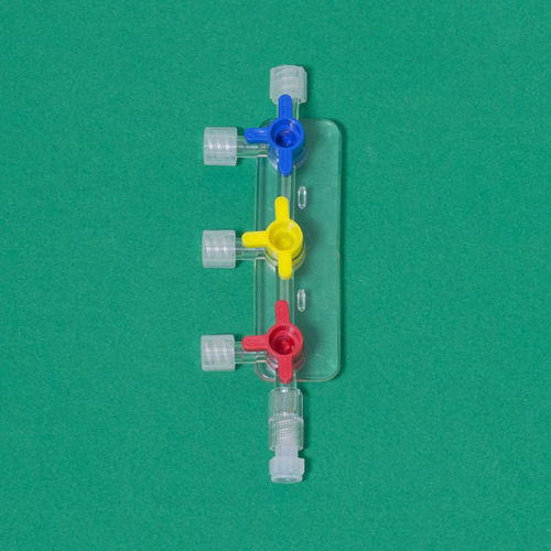 Plataforma de infusión de 3 vías - 090780 - MultiMedical - para cuidados intensivos