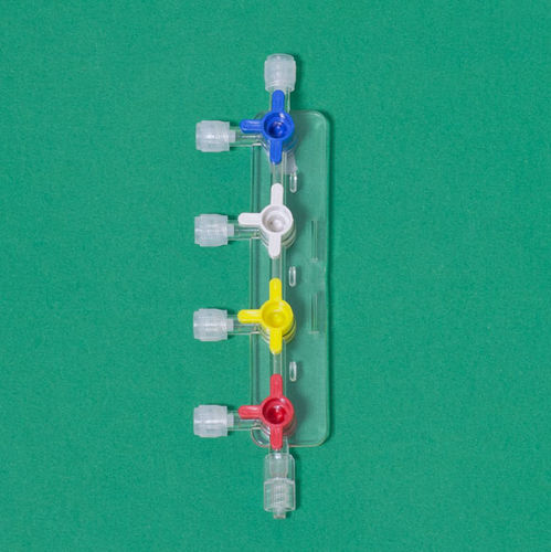 Plataforma de infusión de 4 vías - 090783 - MultiMedical - para cuidados intensivos