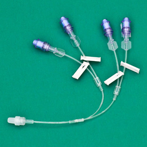 Prolongador de perfusión de 4 vías - 091574 - MultiMedical