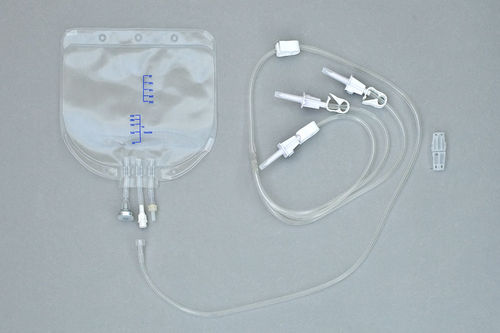 Bolsa de perfusión para la nutrición parenteral - 091308 - MultiMedical