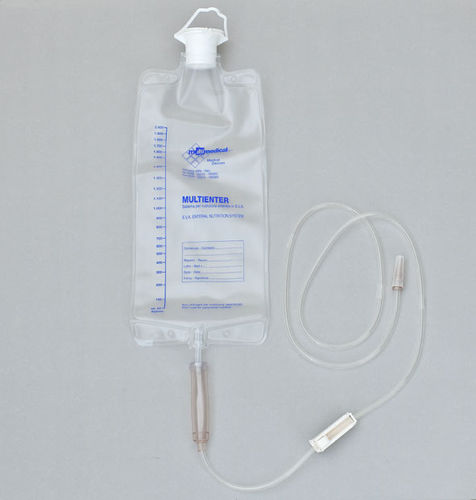 Kit de nutrición enteral graduada - 091347/D - MultiMedical