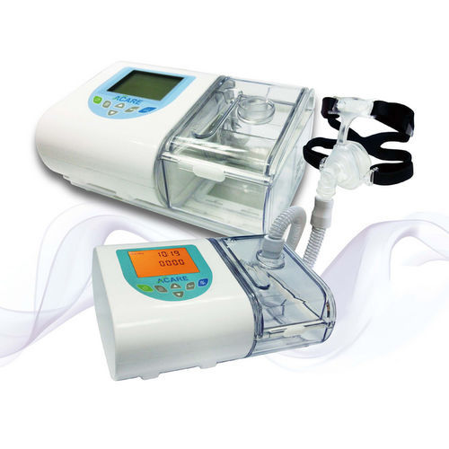 Máquina CPAP para asistencia domiciliaria - COM-PAPII  - Acare - para el tratamiento de la apnea del sueño / para adulto / compacta