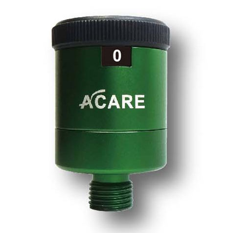 Flujómetro de área variable - FA-OD-02 - Acare - de oxígeno / para hospitales