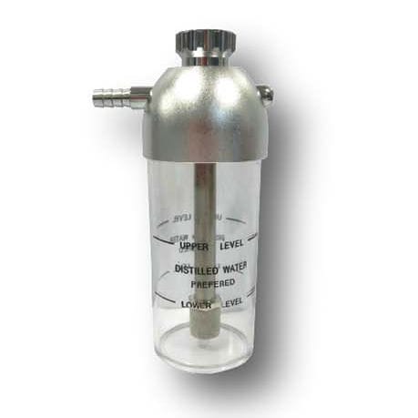 Humidificador de burbujas - AH series - Acare - respiratorio