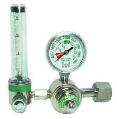 Regulador de presión de oxígeno - VSW series  - Acare - médico / monoetapa / flujo ajustable