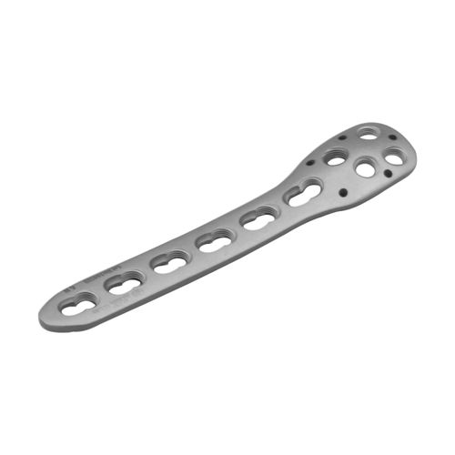 Placa de compresión para húmero - A1620 series - Aysam Orthopaedics - porción proximal / bloqueada / metálica