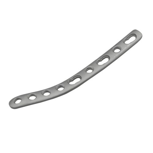 Placa de compresión para húmero - A52 series - Aysam Orthopaedics - porción distal / bloqueada / metálica