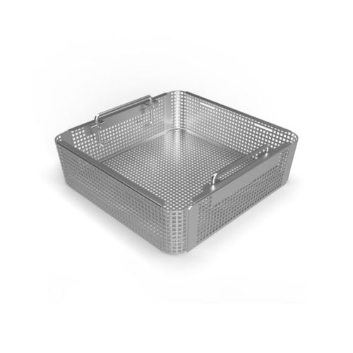 Recipiente de esterilización para instrumental - AS490 series - Aysam Orthopaedics - perforado / enrejado
