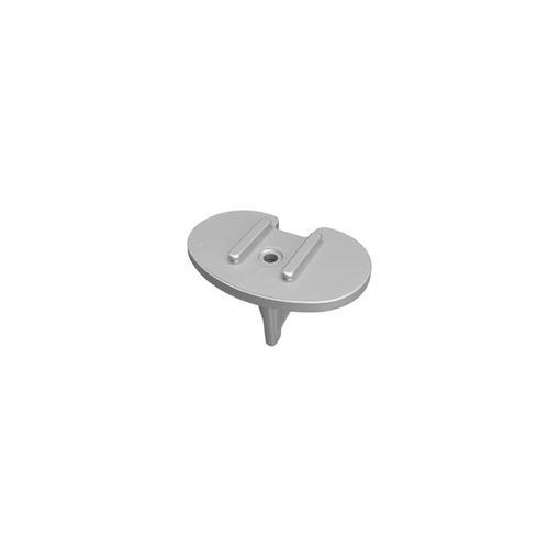 Bandeja tibial de platillo fijo - AK703TCFC0 series - Aysam Orthopaedics - cementada