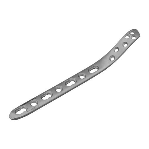 Placa de compresión para húmero - A101527 series - Aysam Orthopaedics - porción distal / bloqueada / metálica