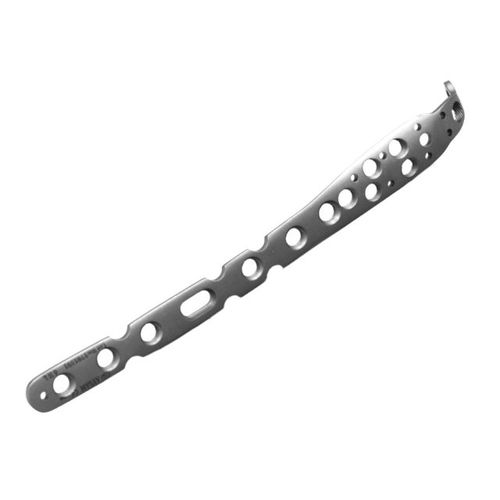 Placa de compresión para cúbito - A16 series - Aysam Orthopaedics - para olécranon / porción proximal / bloqueada
