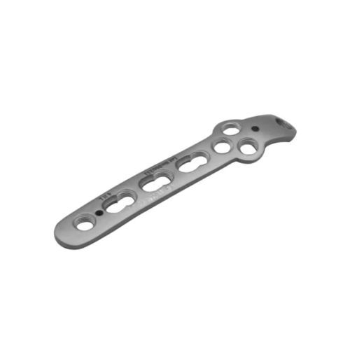 Placa de compresión para olécranon - A220 series - Aysam Orthopaedics - porción proximal / bloqueada / metálica