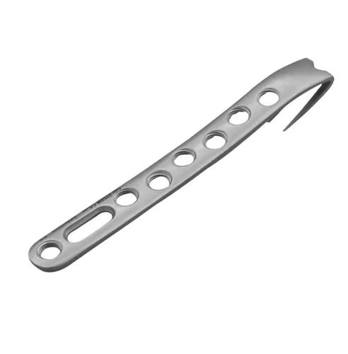Placa de compresión para fragmentos óseos pequeños - A1610 series - Aysam Orthopaedics - bloqueada / metálica