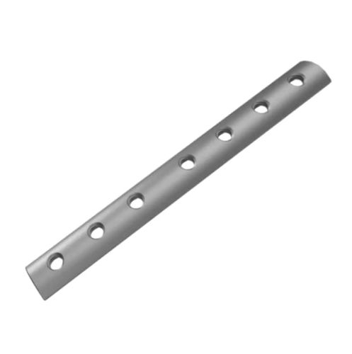Placa de compresión para fragmentos óseos pequeños - A505 series - Aysam Orthopaedics - bloqueada / metálica