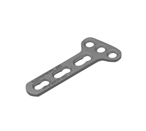 Placa de compresión para radio - A15 series - Aysam Orthopaedics - porción distal / bloqueada / metálica