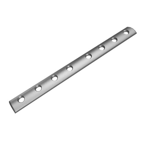 Placa de osteotomía para fragmentos óseos pequeños - A100 02 181 series - Aysam Orthopaedics - no bloqueada / metálica