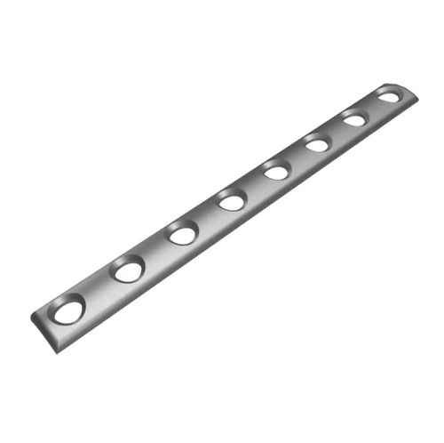 Placa de compresión para fragmentos óseos pequeños - A100 02 182 0003 - Aysam Orthopaedics - no bloqueada / metálica