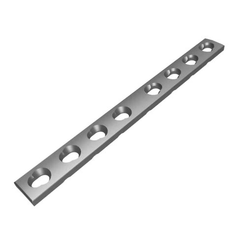 Placa de compresión para fragmentos óseos pequeños - A100 02 171 0004 - Aysam Orthopaedics - no bloqueada / metálica / pediátrica