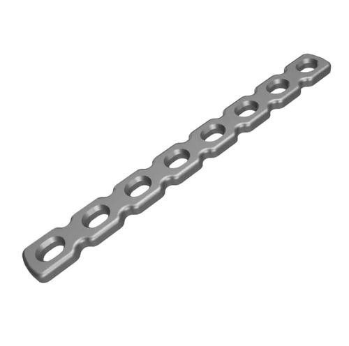 Placa de compresión para fragmentos óseos pequeños - A100 02 220 0004 - Aysam Orthopaedics - no bloqueada / metálica / pediátrica