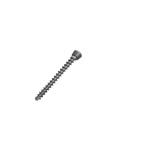 Tornillo de compresión ósea para fragmentos óseos pequeños - A33803510 - Aysam Orthopaedics - metálico / bloqueado / para esponjoso