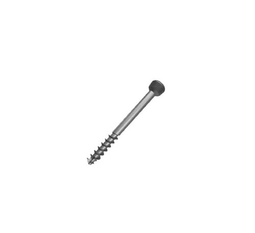 Tornillo de compresión ósea para fragmentos óseos pequeños - A33813520 - Aysam Orthopaedics - metálico / bloqueado / para esponjoso