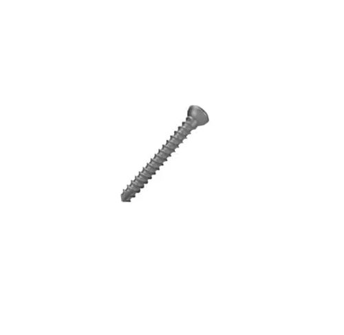 Tornillo de compresión ósea para fragmentos óseos pequeños - A1982306 - Aysam Orthopaedics - metálico / bloqueado / no bloqueado