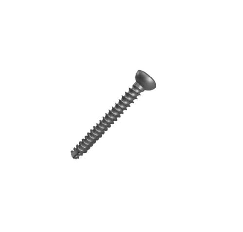 Tornillo de compresión ósea para fragmentos óseos pequeños - A100 03 218 0100 - Aysam Orthopaedics - metálico / no bloqueado / cortical