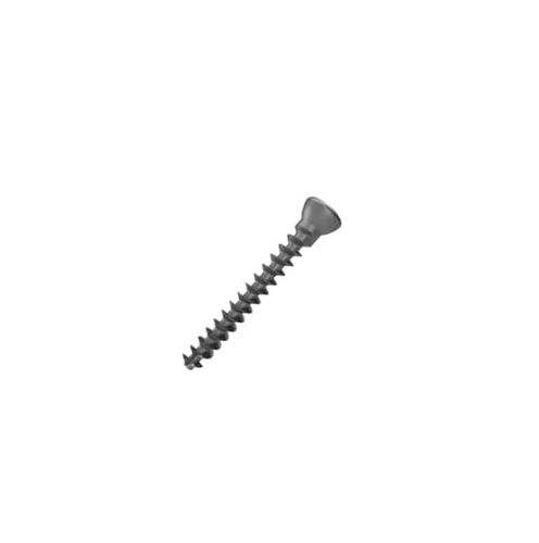 Tornillo de compresión ósea para fragmentos óseos pequeños - A100 03 219 0100 - Aysam Orthopaedics - metálico / no bloqueado / para esponjoso