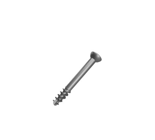 Tornillo de compresión ósea para fragmentos óseos pequeños - A100 03 021 0200 - Aysam Orthopaedics - metálico / no bloqueado / para esponjoso