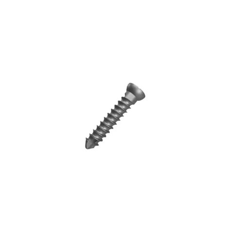Tornillo de compresión ósea para fragmentos óseos pequeños - A100 03 217 0060 - Aysam Orthopaedics - metálico / no bloqueado / cortical