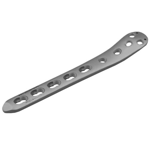 Placa de compresión para fémur - A1120903 - Aysam Orthopaedics - porción proximal / bloqueada / metálica