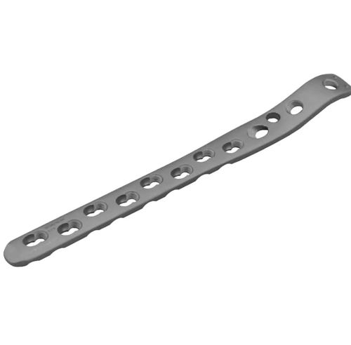 Placa de compresión para fémur - A1120902 - Aysam Orthopaedics - porción proximal / bloqueada / metálica